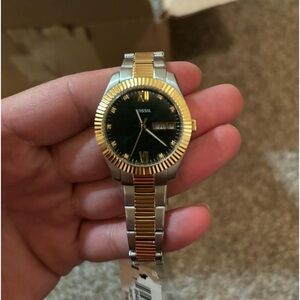Fossil women watch